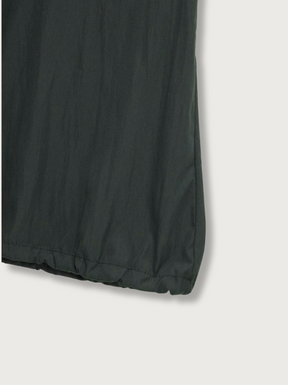 nylon gather one piece