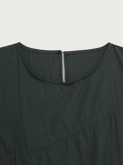nylon gather one piece
