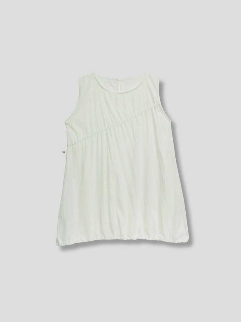 nylon gather one piece