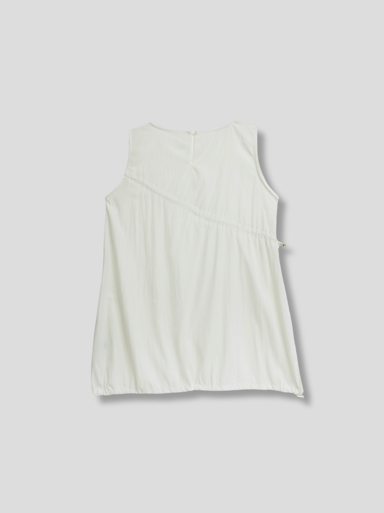 nylon gather one piece