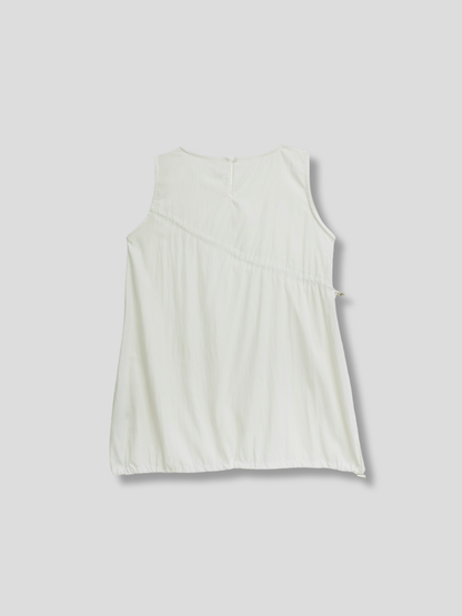 nylon gather one piece
