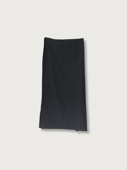 drape wrap skirt