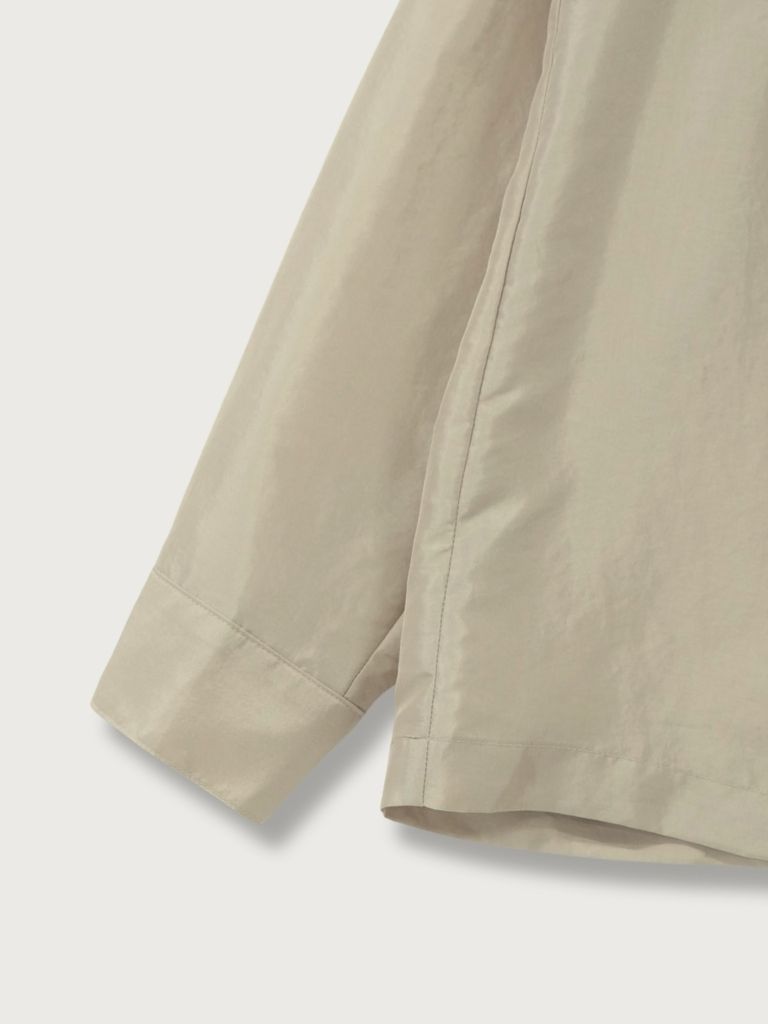 silky smooth shirt