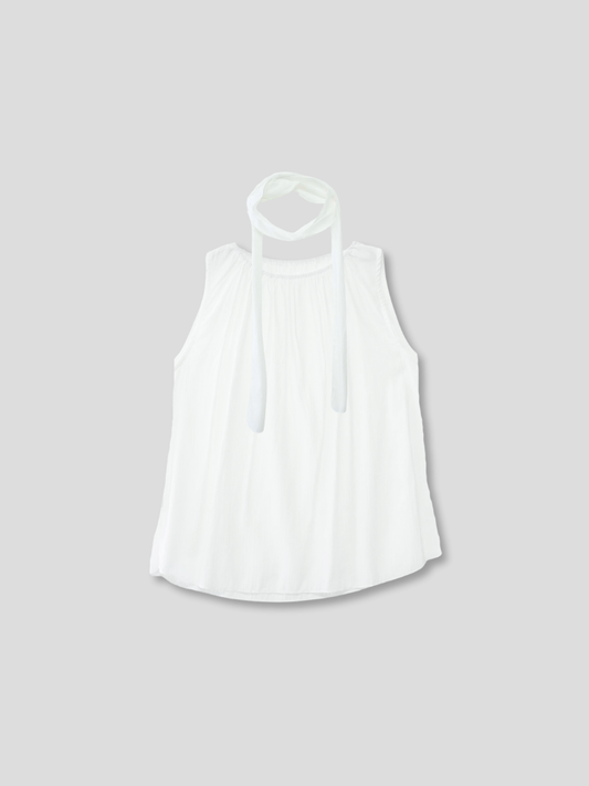 scarf wrinkle one piece