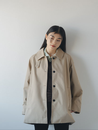 2way classic trench coat