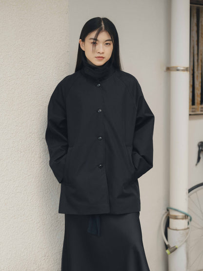 2way classic trench coat