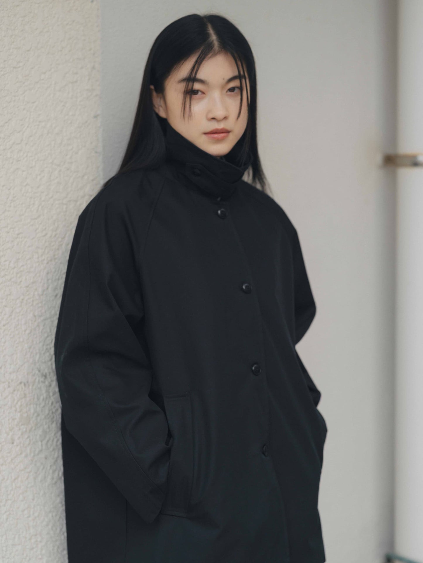 2way classic trench coat