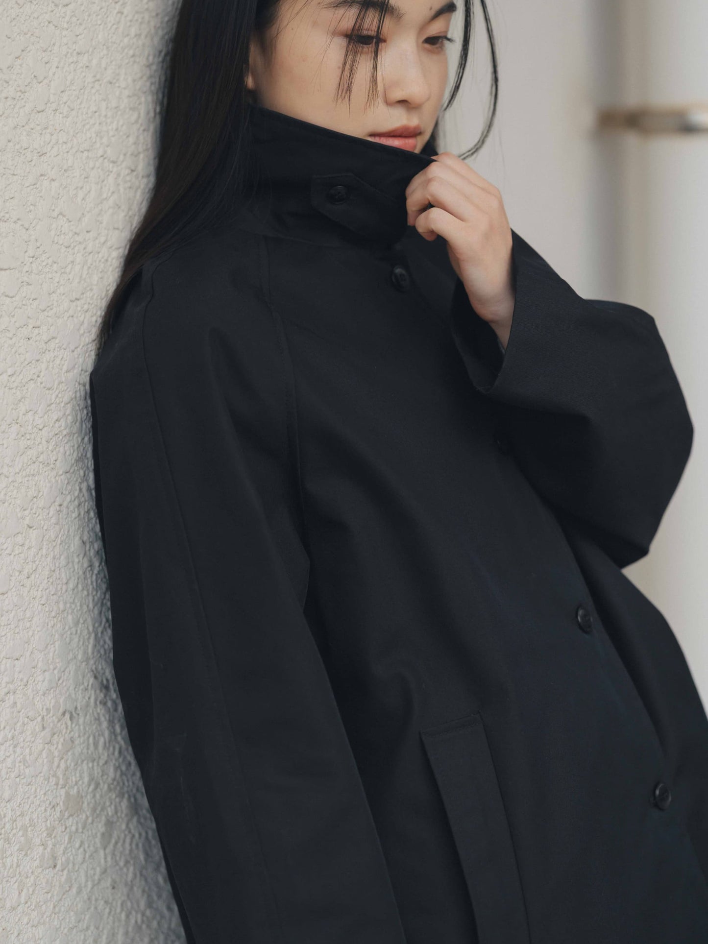 2way classic trench coat