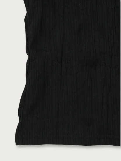 boat neck tee