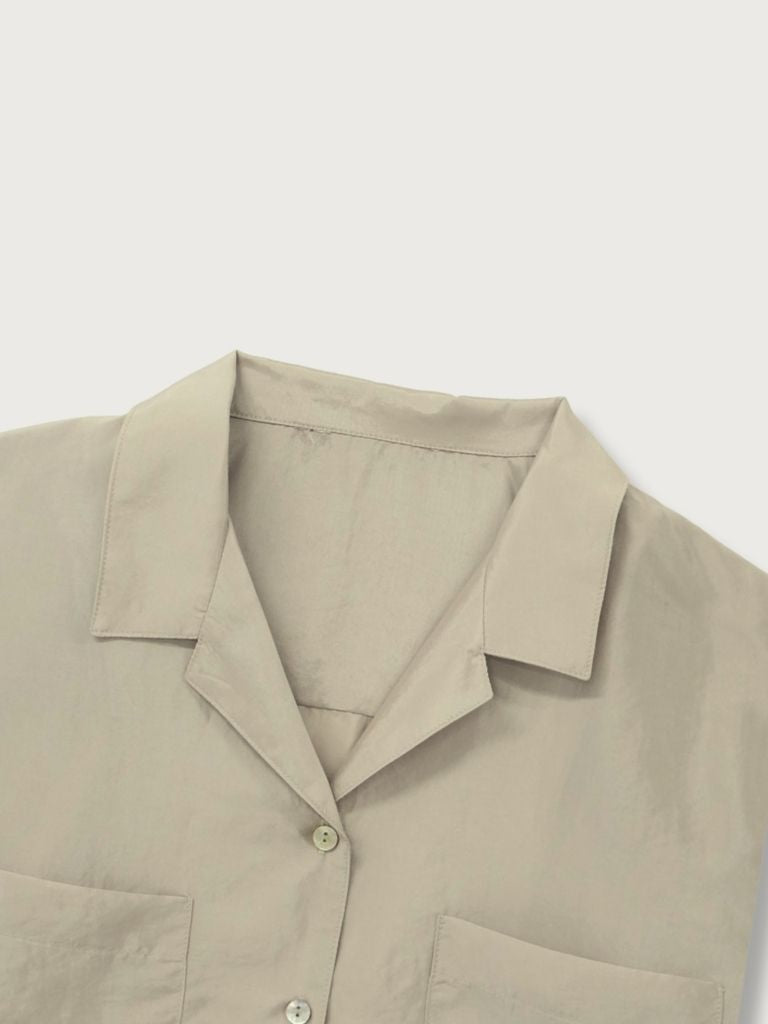 silky smooth shirt
