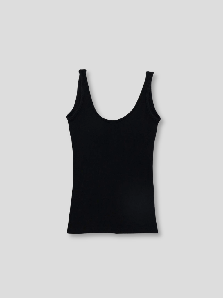 open back rib tank