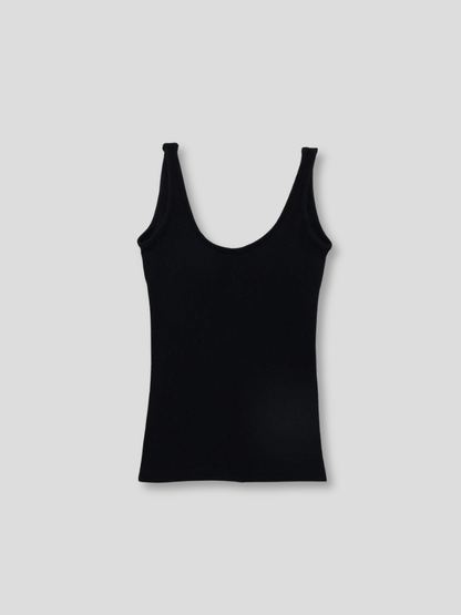 open back rib tank