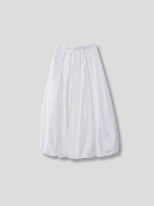 balloon skirt