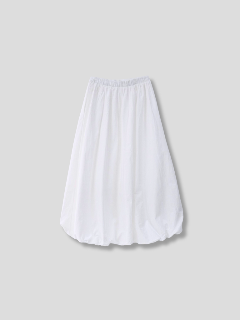 balloon skirt