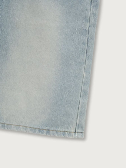 loose cotton half pants