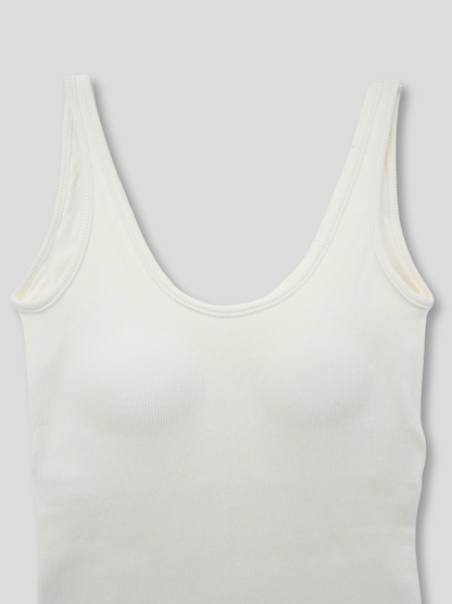 open back rib tank