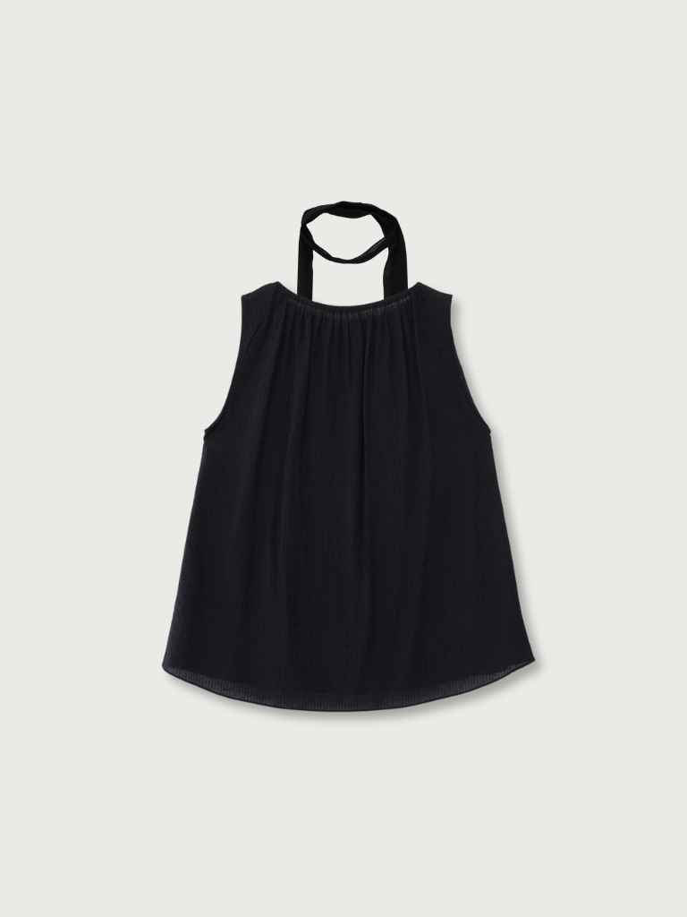 scarf wrinkle one piece