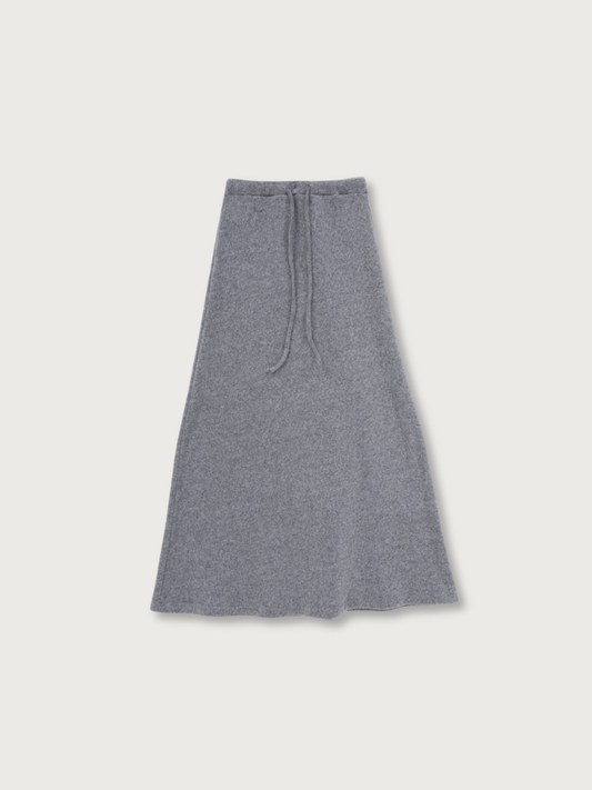 cashmere skirt