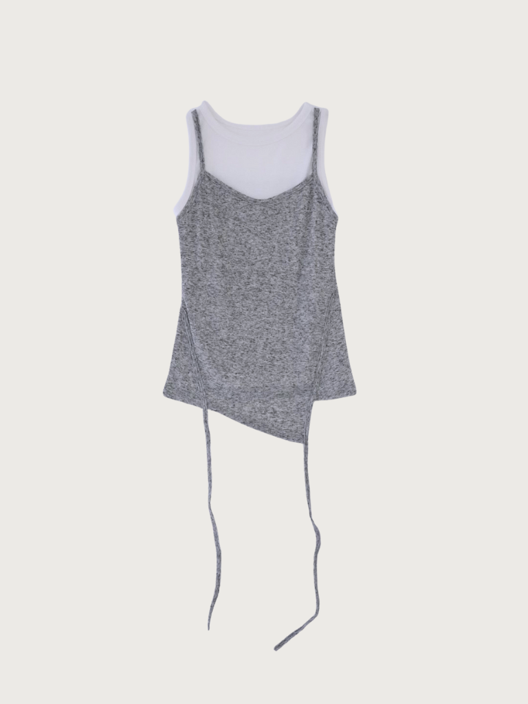 string layered tops