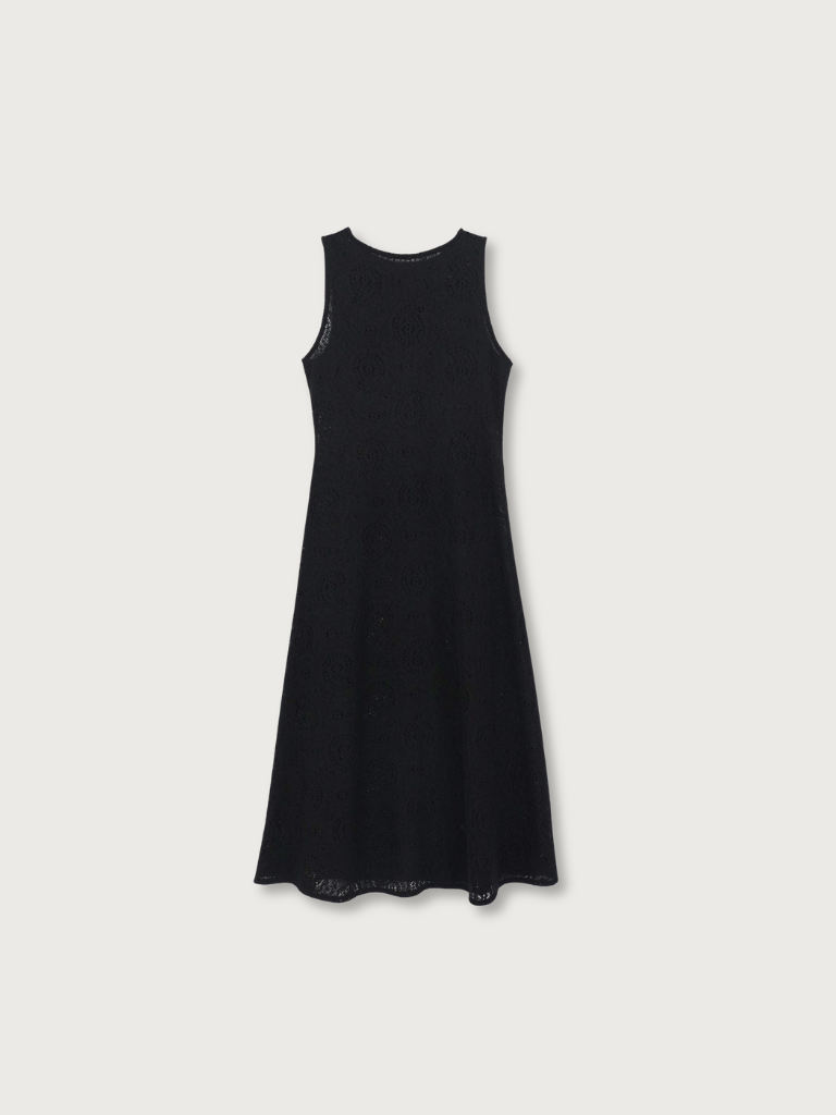 paisley dress