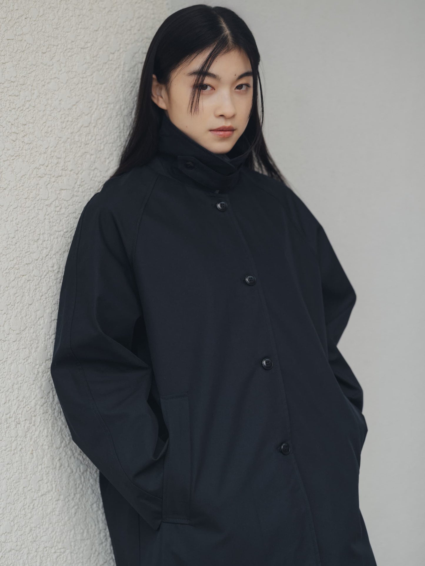 2way classic trench coat