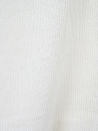 open back rib tank
