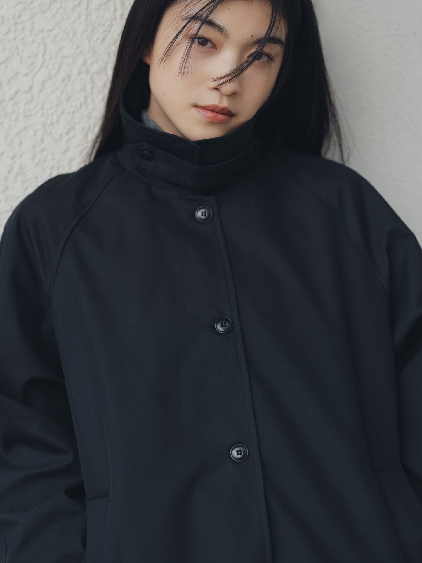 2way classic trench coat