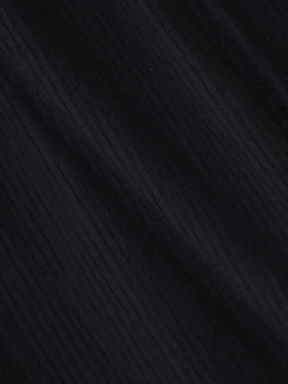 scarf wrinkle one piece