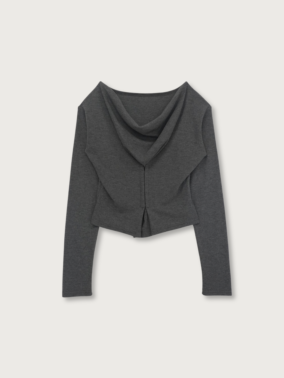corset drape top