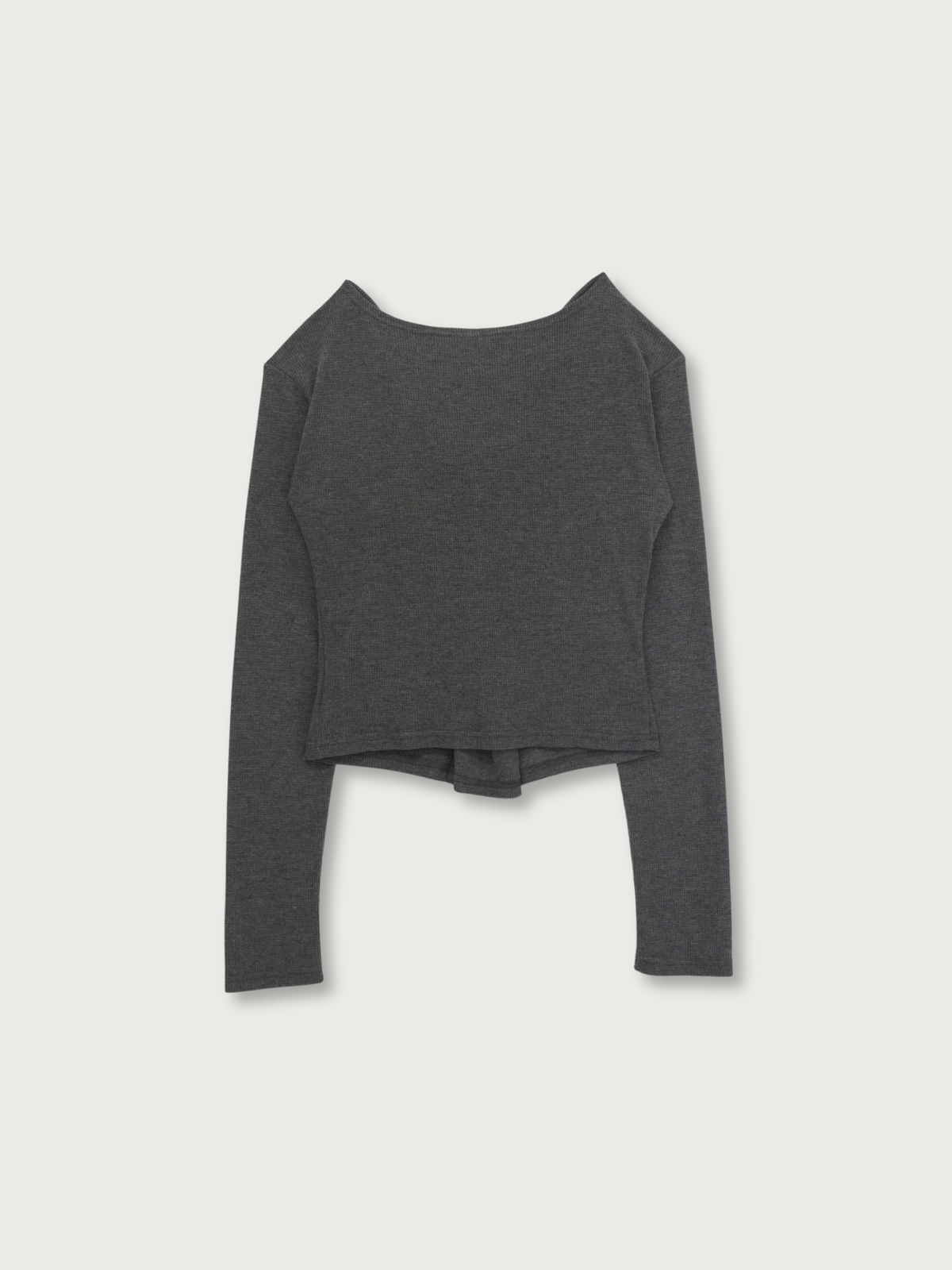 corset drape top
