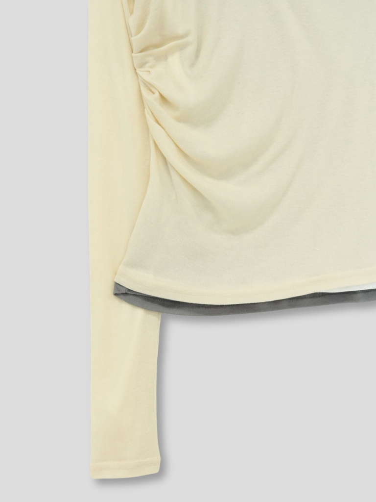 three piece t