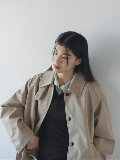 2way classic trench coat