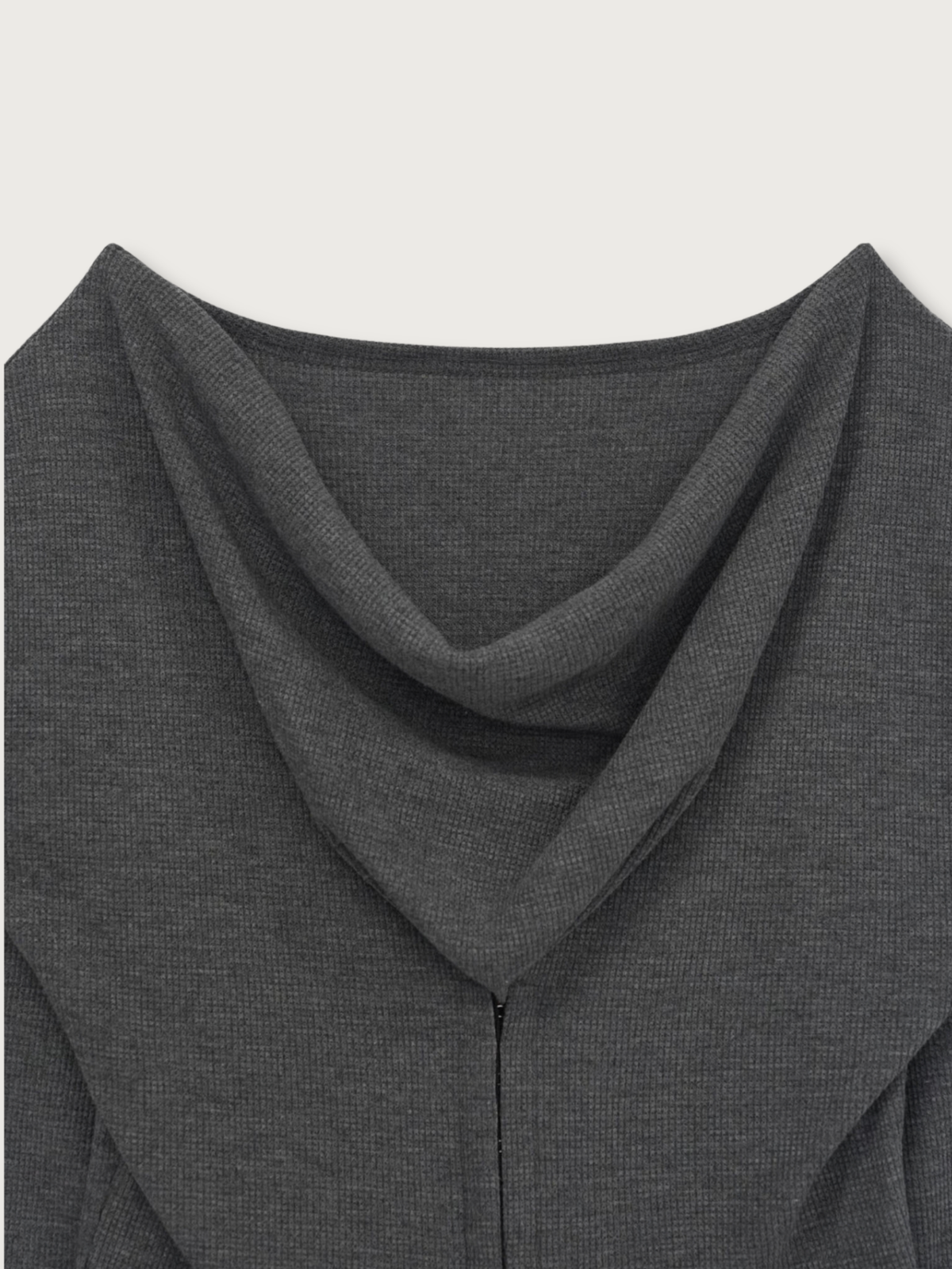 corset drape top