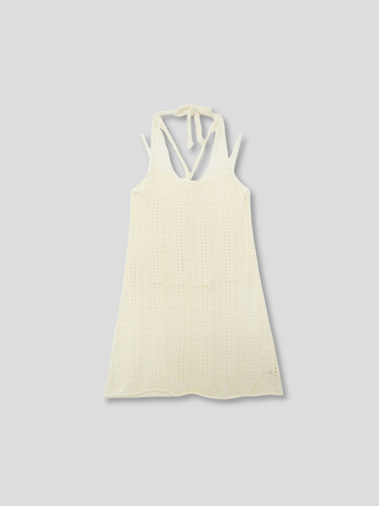 crochet knit one‑piece