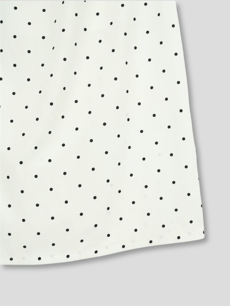 【先行予約販売】dot long skirt