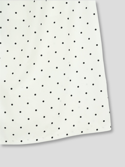 【先行予約販売】dot long skirt