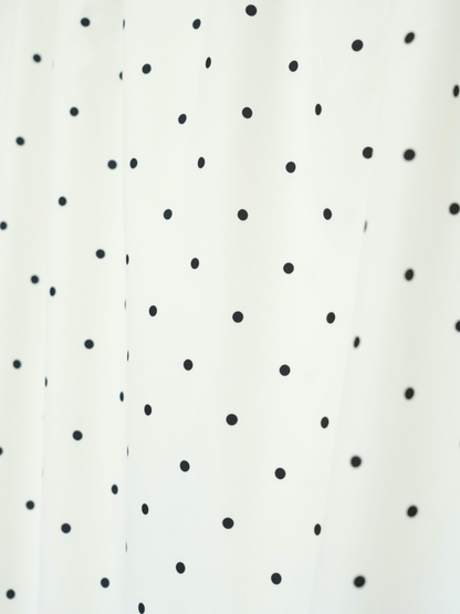 【先行予約販売】dot long skirt