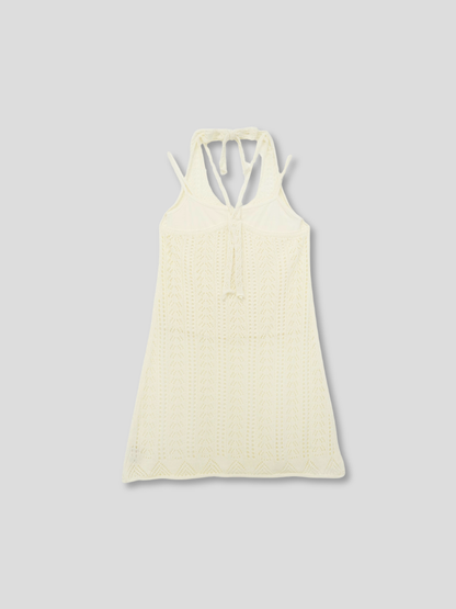 crochet knit one‑piece