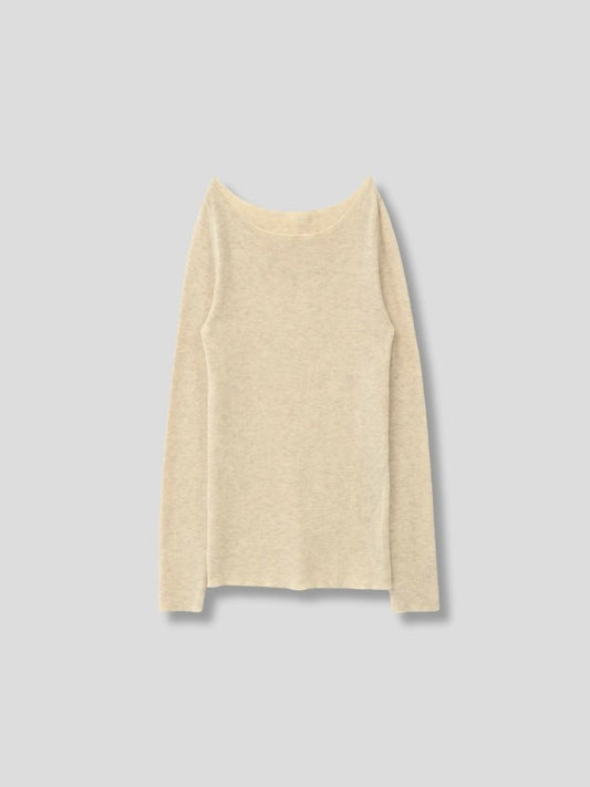 round basic tops