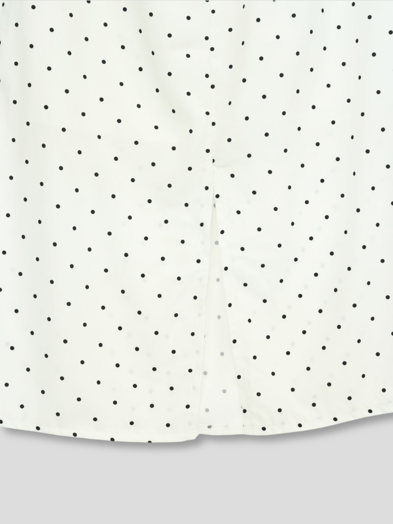 【先行予約販売】dot long skirt
