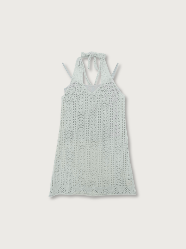 crochet knit one‑piece