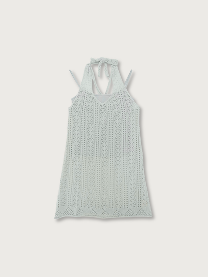 crochet knit one‑piece