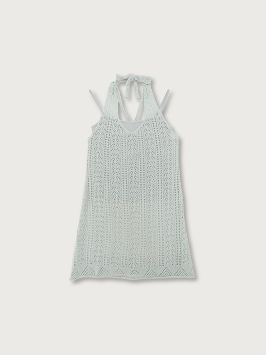 crochet knit one‑piece