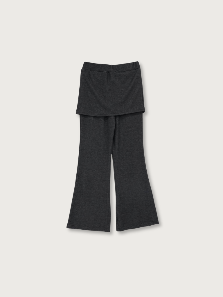 button layer pants
