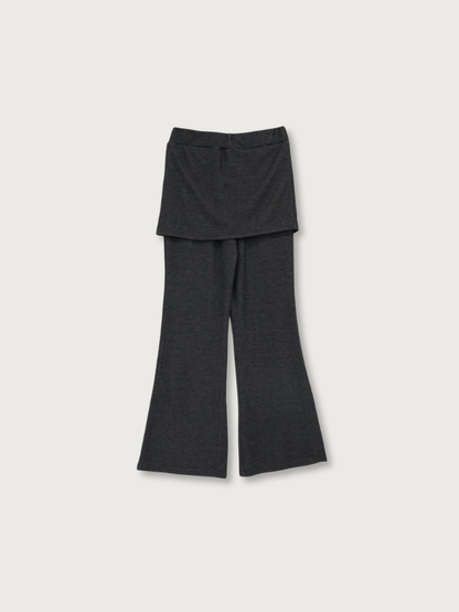 button layer pants