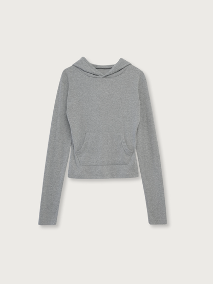 tight hoodie