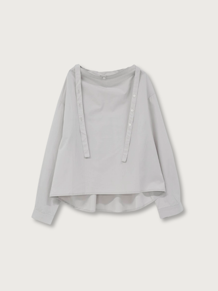 loose strap shirt