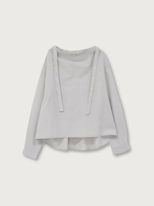 loose strap shirt