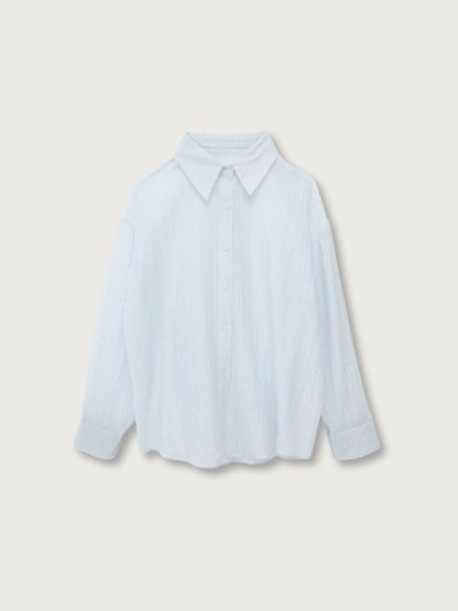 sorbet color shirt
