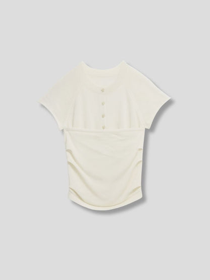 tube layered top